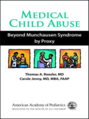 cover image of Medical Child Abuse